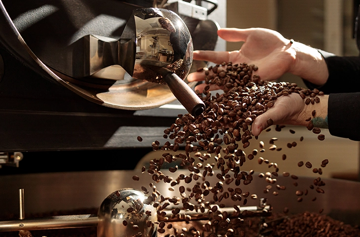 Unsere Roastgrade
