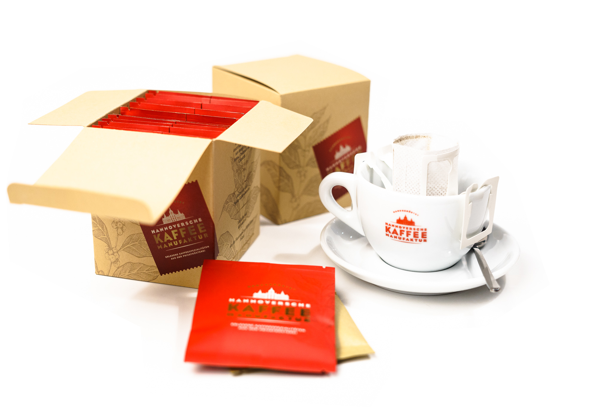Drip Bag Coffees