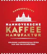 - Hannoversche Kaffeemanufaktur - 