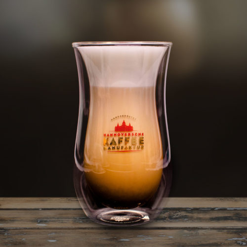 LatteGlas Gold 2.0
